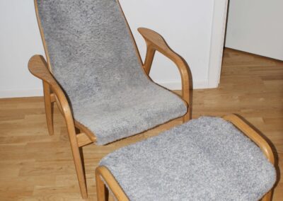 Yngve Ekström - Lamino Stol