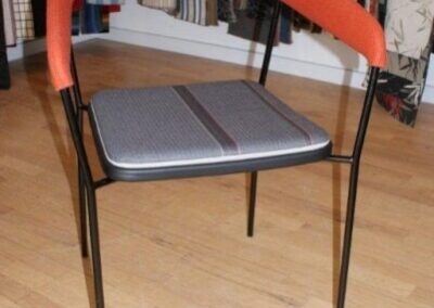 Designstol lavet til Laug's 55år jubilæum