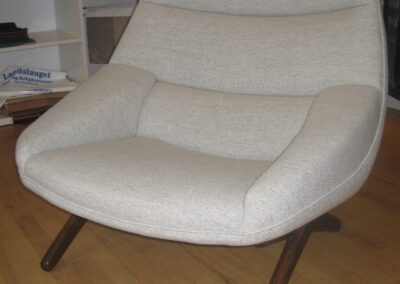 Illum Wikkelsø - Lænestol