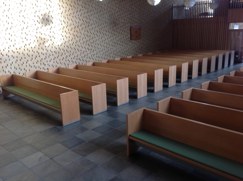 Konferencestole til Hvidovre Hospital