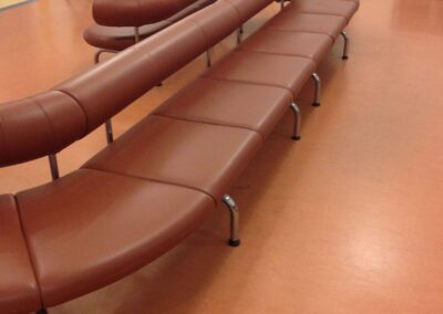Pipeline sofa på Hvidovre Hospital