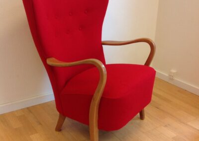 Galleri med private møbler