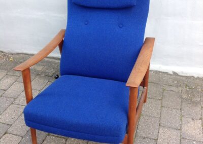 Armstol med vippe funktion