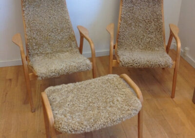 Yngve Ekström - Laminostol