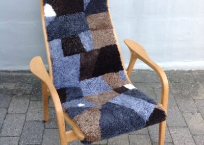 Yngve Ekström - Laminostol