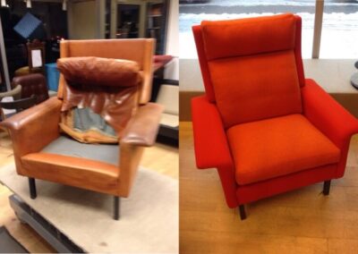 Fritz Hansen Lænestol