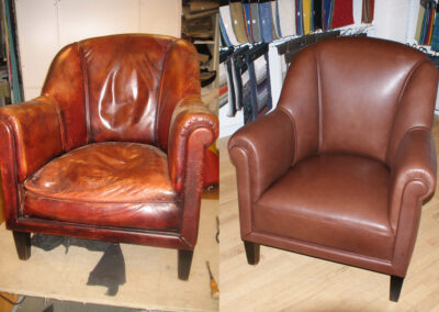 Galleri med Før & Efter