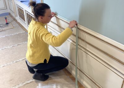 Galleri med møbler til erhverv